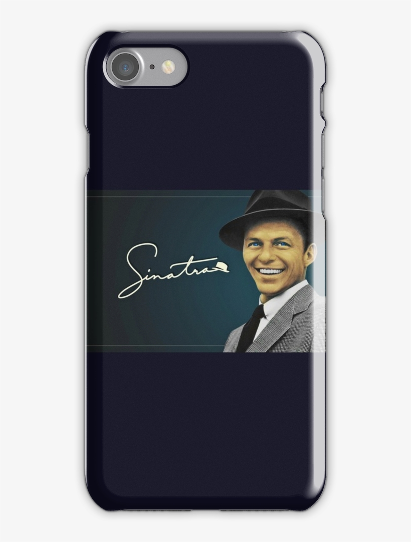 Frank Sinatra Iphone 7 Snap Case - Fortnite Wallpaper For Iphone 7, transparent png #2977671