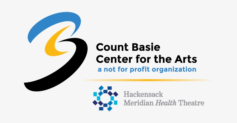 Count Basie Center For The Arts Logo, transparent png #2977696