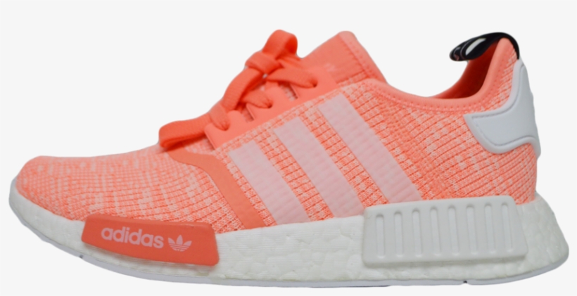Adidas Nmd R1 "sun Glow" - Adidas Nmd R1 Sun Glow, transparent png #2977722