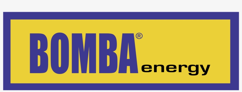 Bomba Energy Logo Png Transparent - Energy, transparent png #2977761