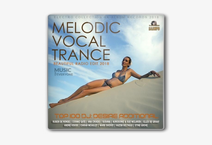 Hendkandi Vocal Trance - Vocal Trance, transparent png #2977785