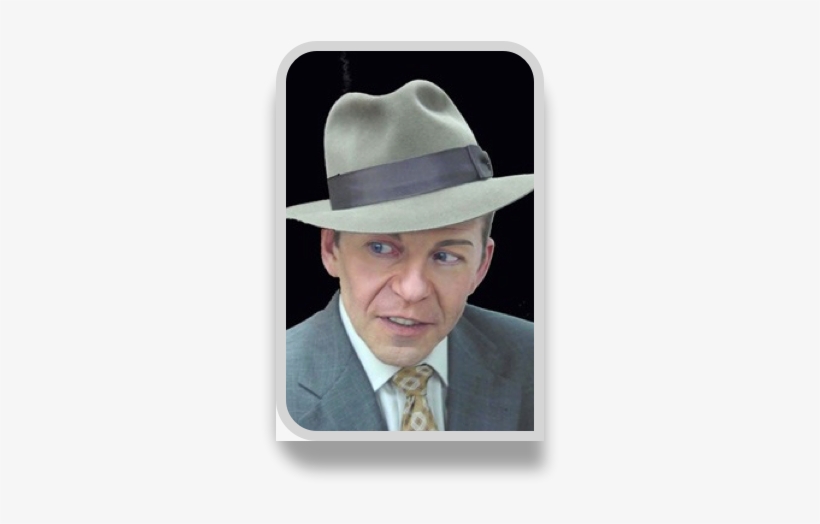 Frank Sinatra - Vaughn Suponatime, transparent png #2977873