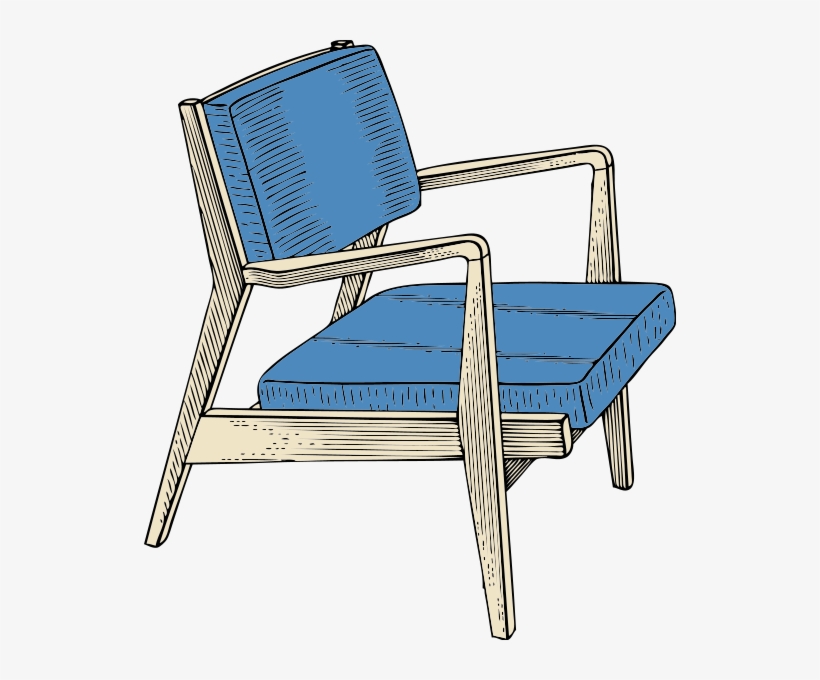 Chair Clipart Png - Chair Clip Art, transparent png #2978266