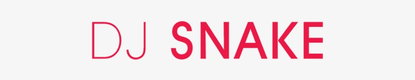 Logo Dj Snake Png, transparent png #2978296