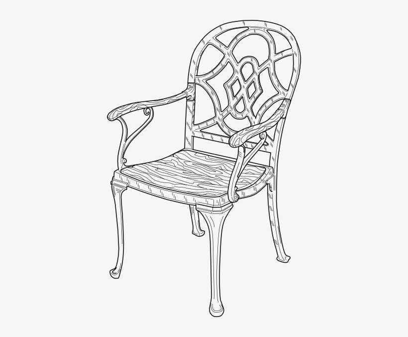 How To Set Use Chair Svg Vector, transparent png #2978355