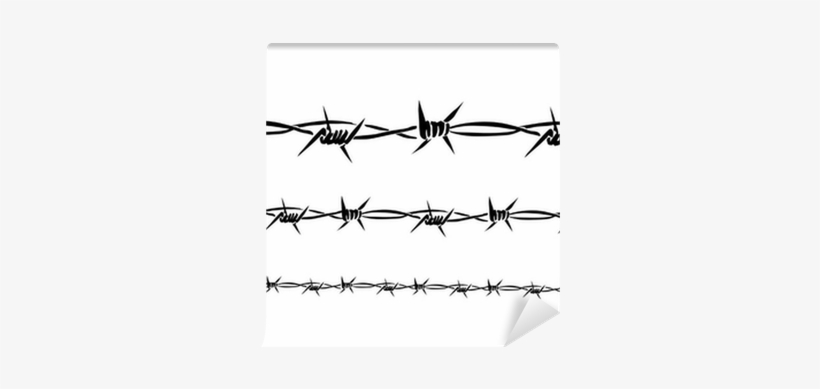 Barbed Wire Tattoo Blackout, transparent png #2978385