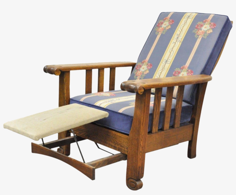 Morris Chair Png Clipart - Chair, transparent png #2978448