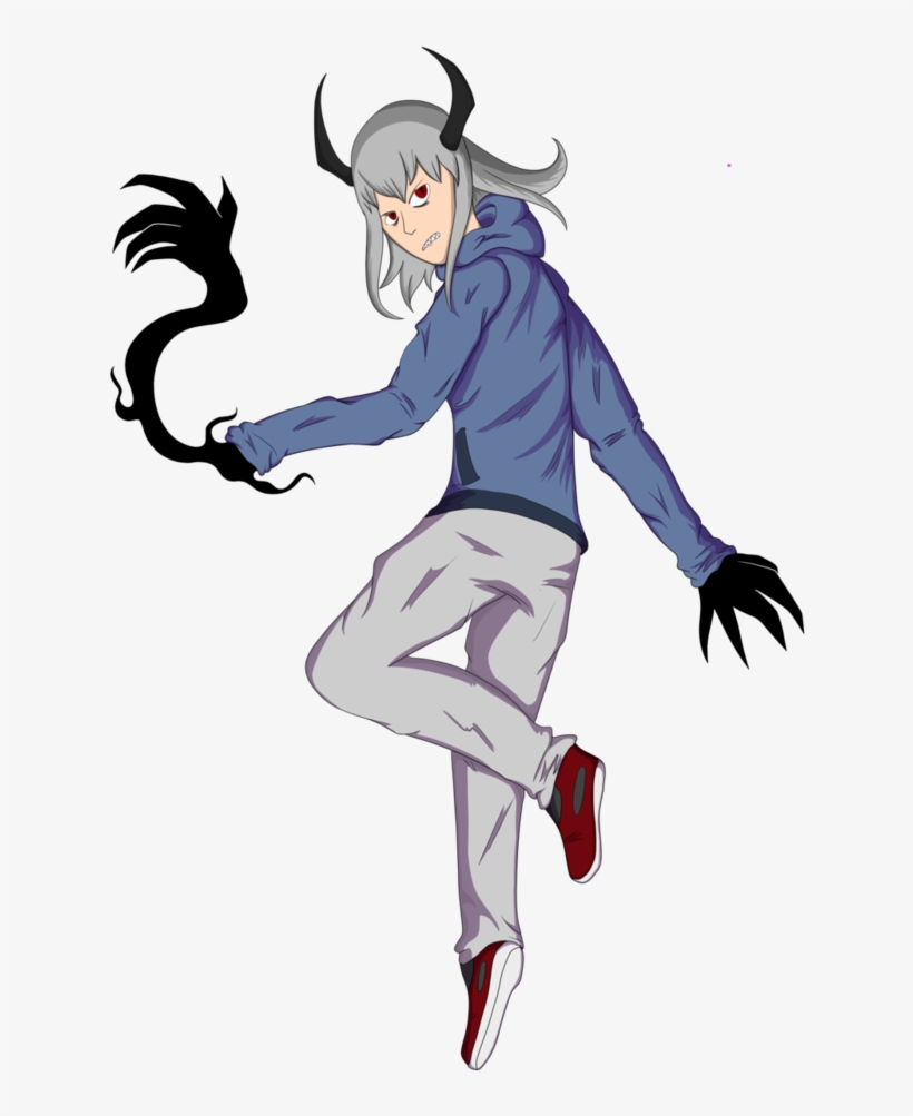 Jumping Clipart Shadow Person - Cartoon, transparent png #2978455