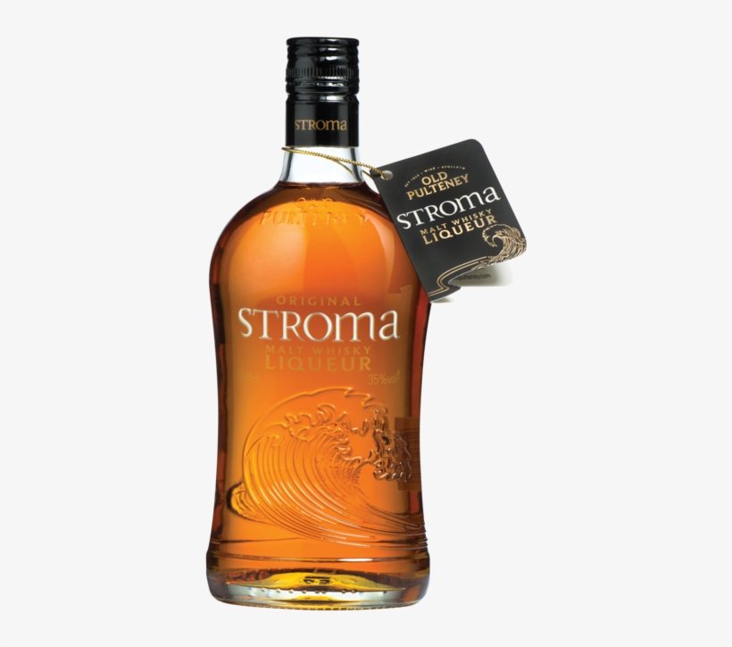 Stroma Malt Whisky Liqueur - Stroma Liqueur, transparent png #2978601