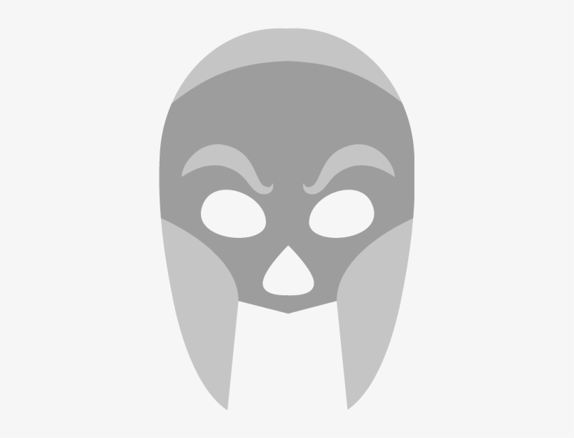 F - Face Mask, transparent png #2978715