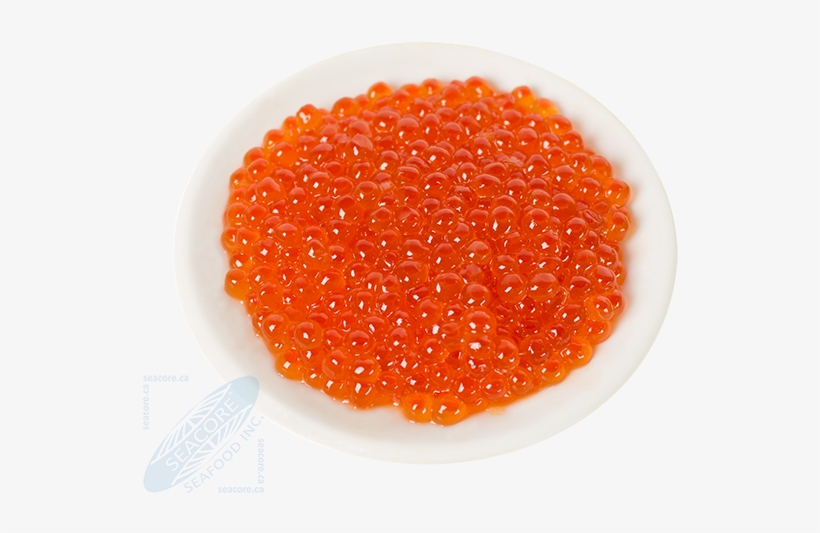 Salmon Caviar Ikura Oncorhynchus Kisutch, Oncorhynchus - Caviar, transparent png #2978764