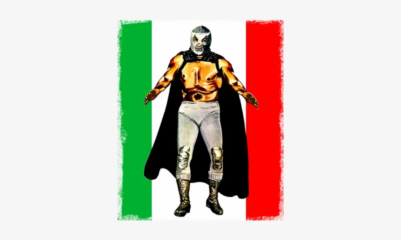 Lucha Libre - Santo Vs. The Kidnappers Poster Movie Spanish 11 X, transparent png #2978766