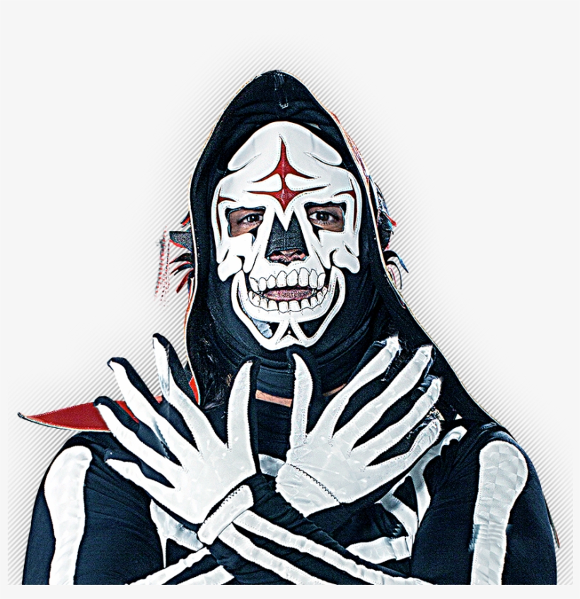 La Parka - La Parka Luchador Png, transparent png #2979127