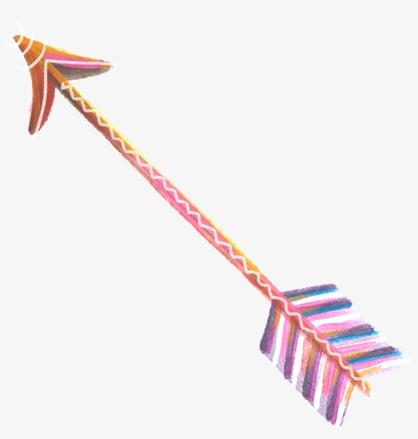 Arco Y Flecha Transparente Ornamento Png