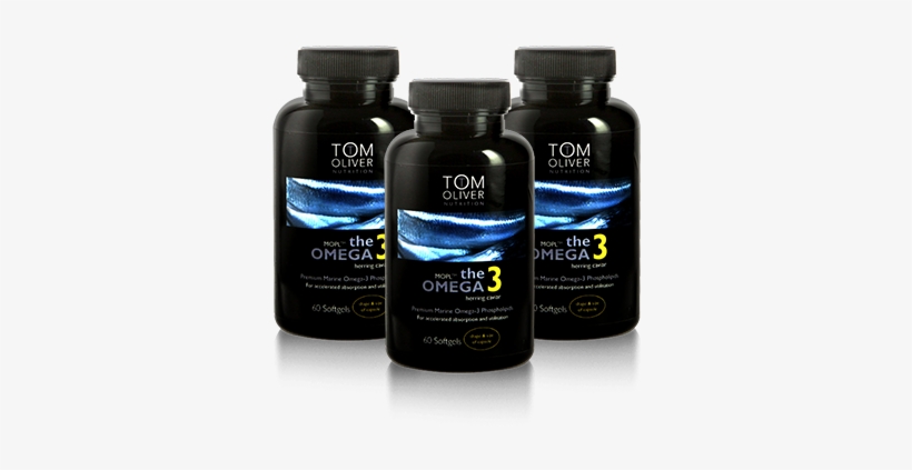 Valerie In Singapore, Singapore Purchased A - Tom Oliver The Omega 3 Herring Caviar (60 Soft Gels), transparent png #2979195
