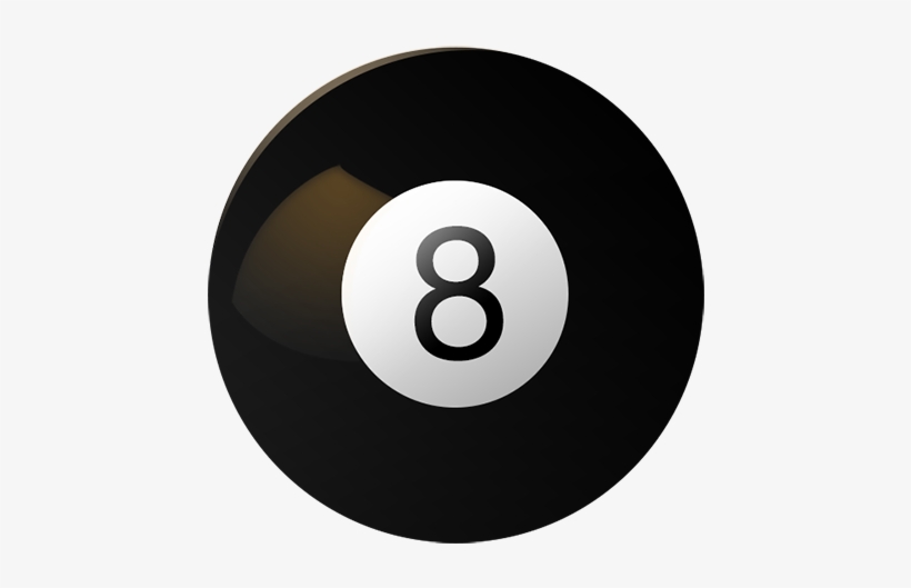 Magic 8 Ball Png Free Transparent Png Download Pngkey