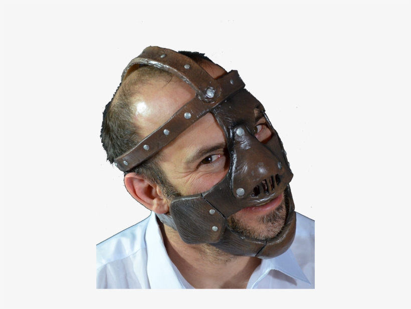 Wwe Mankind Adult Mask, transparent png #2979403