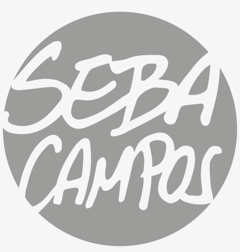 Seba Campos - Circle, transparent png #2979410
