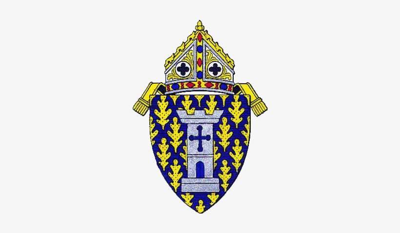 Diocese Of Ogdensburg Logo, transparent png #2979434