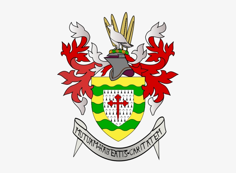 Advertisement - County Donegal Coat Of Arms, transparent png #2979437