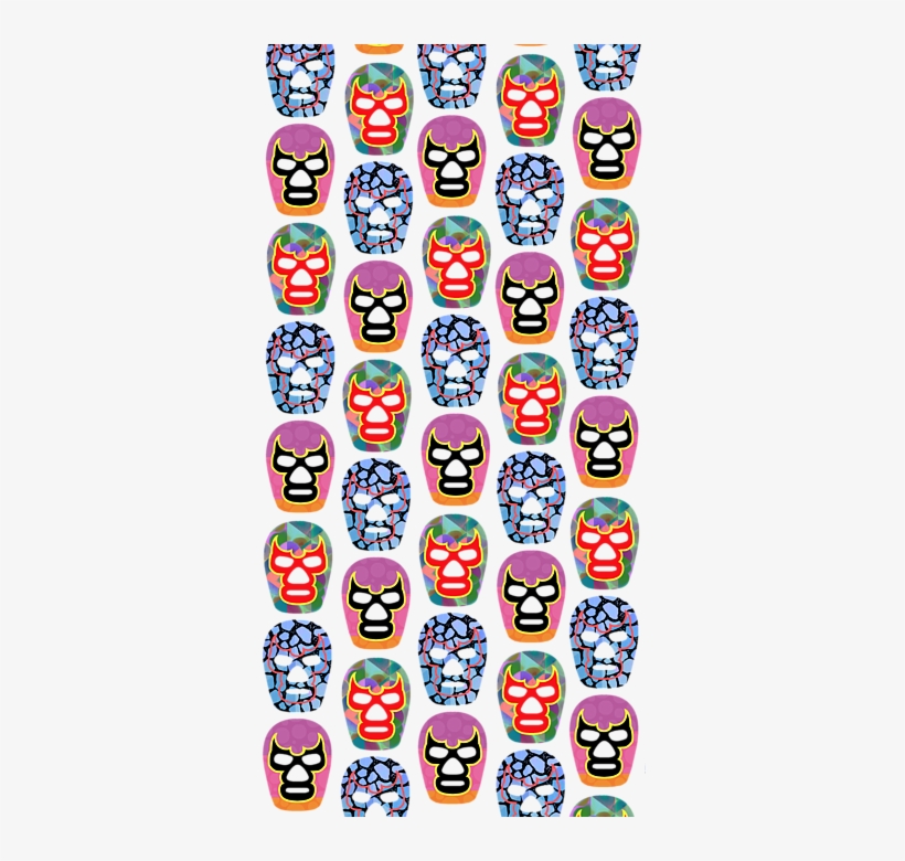 Click And Drag To Re-position The Image, If Desired - Lucha Libre, transparent png #2979455