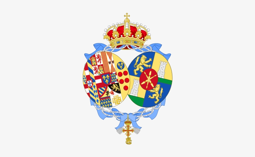 Maria Carolina Zamoyska - Royal Arms Of England, transparent png #2979655