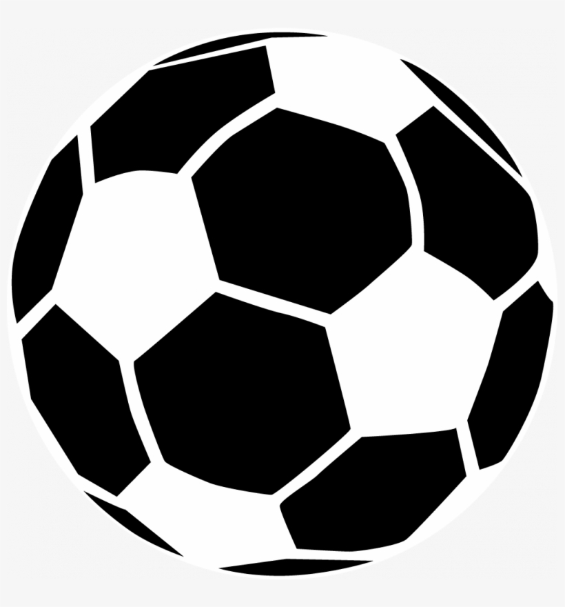 Custom Soccer Ball Shaped Car Magnets - Soccer Ball White Png, transparent png #2979686