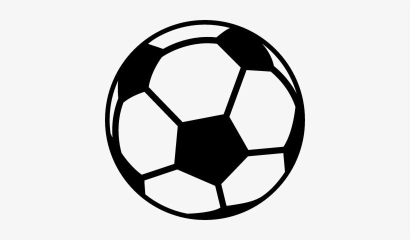 Soccer Ball Vector - Soccer Ball Icon Png, transparent png #2979780