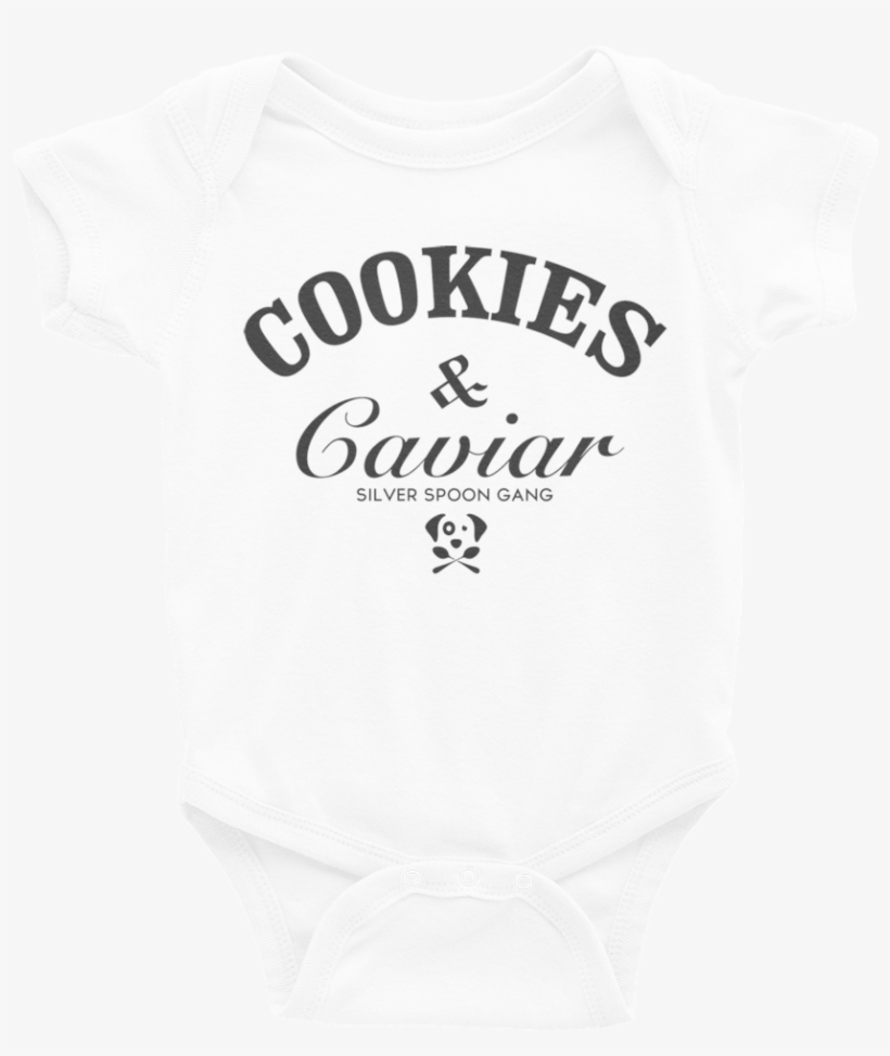 Cookies & Caviar Logo, transparent png #2979808