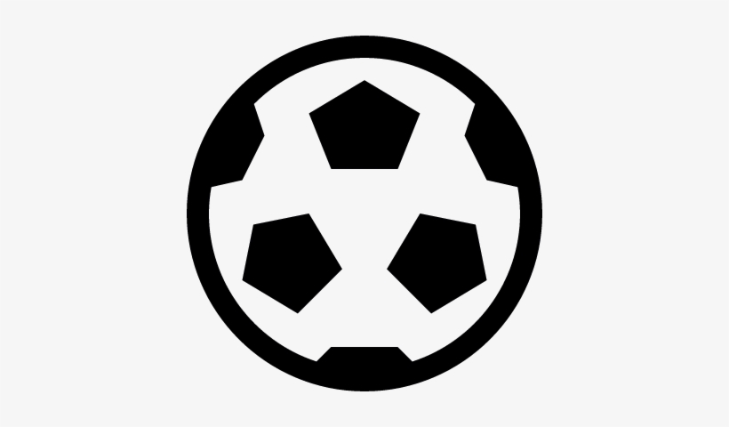 Antique Soccer Ball Vector - Icon For Soccer, transparent png #2979914