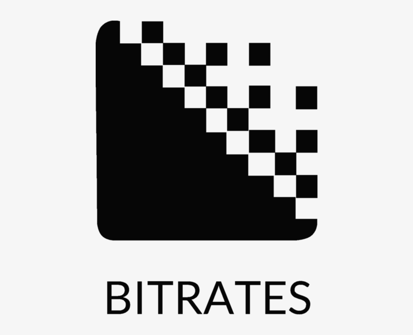Bitrates And Resolitions - Adobe Cc 2017 Media Encoder, transparent png #2979944