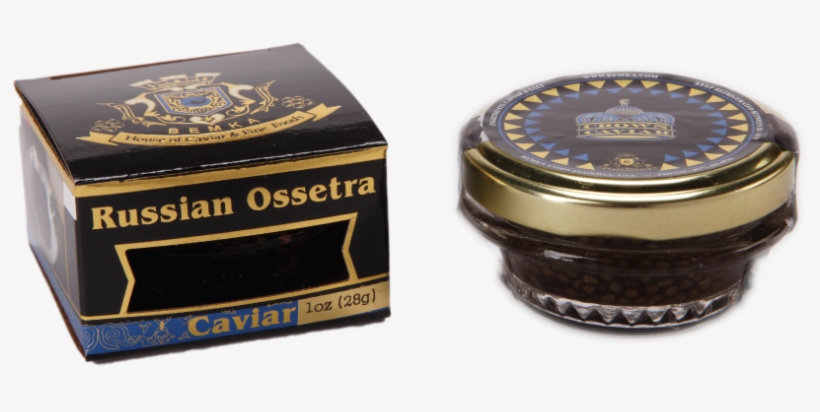 Russian Caviar In Luxury Box (caviar Weight: 1 Oz (28, transparent png #2980013