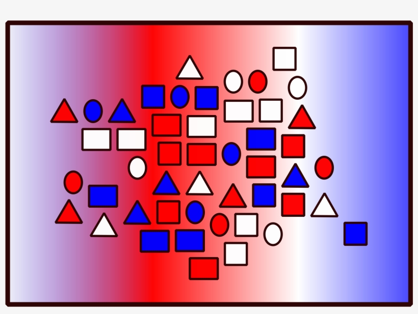 This Free Icons Png Design Of Circle Triangle Square, transparent png #2980238