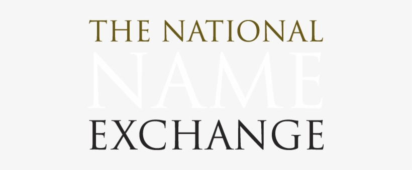 National Name Exchange Logo - Logo Empire Of The Sun, transparent png #2980293