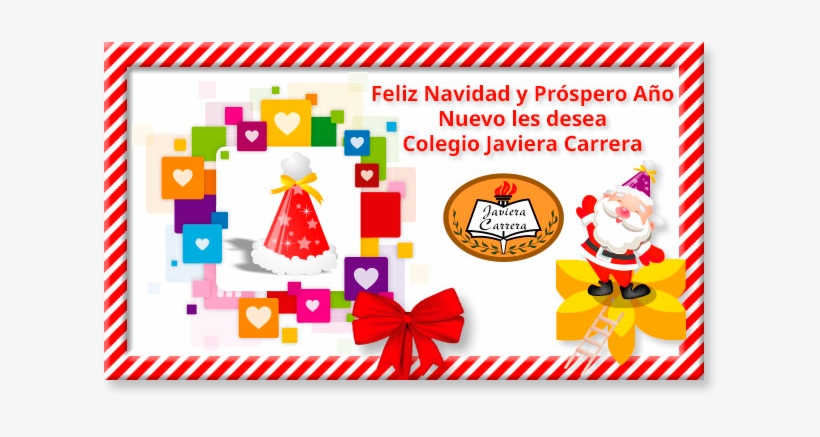 Feliz Navidad Y Próspero Año Nuevo - Dst Mbb, transparent png #2980324