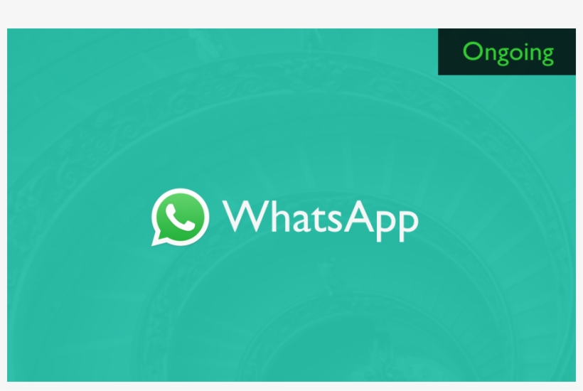 Whatsapp-4 - Apple Keynote, transparent png #2980441