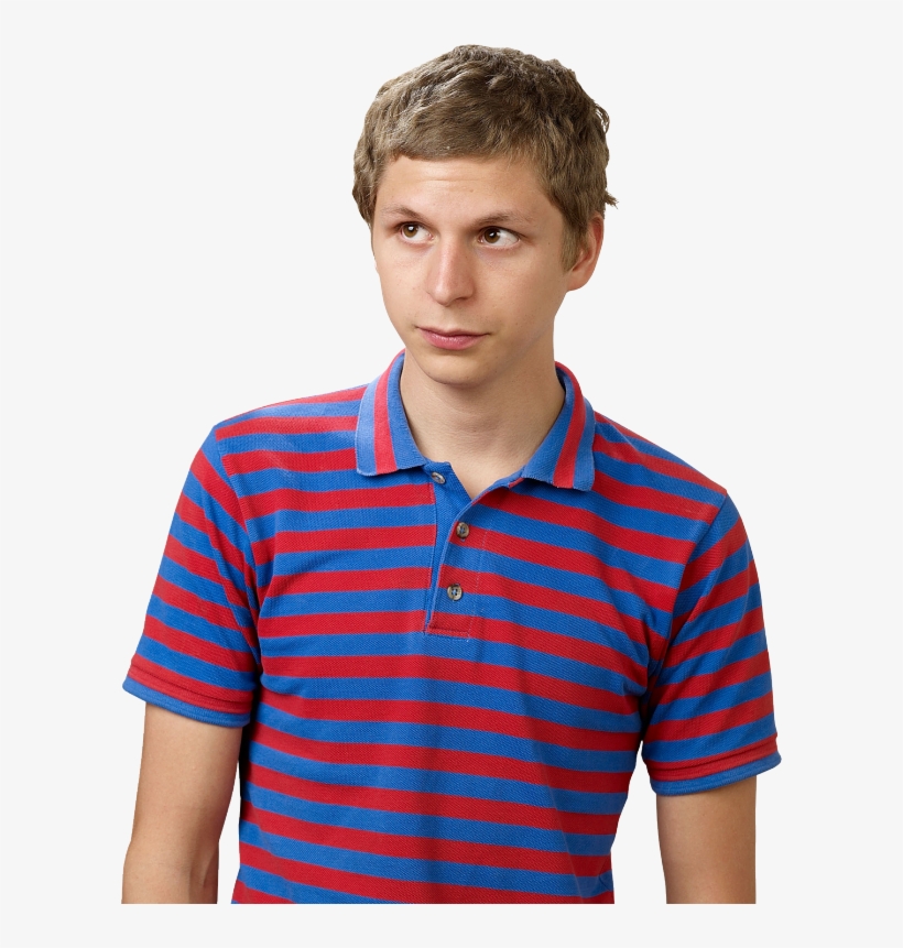 Michael Cera Scott Pilgrim Vs - Michael Cera Super Bad, transparent png #2980599