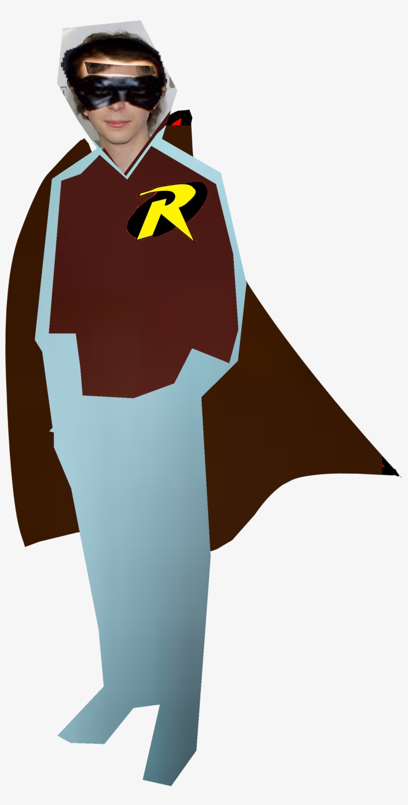Michael Cera As Robin - Robin Superhero, transparent png #2980634
