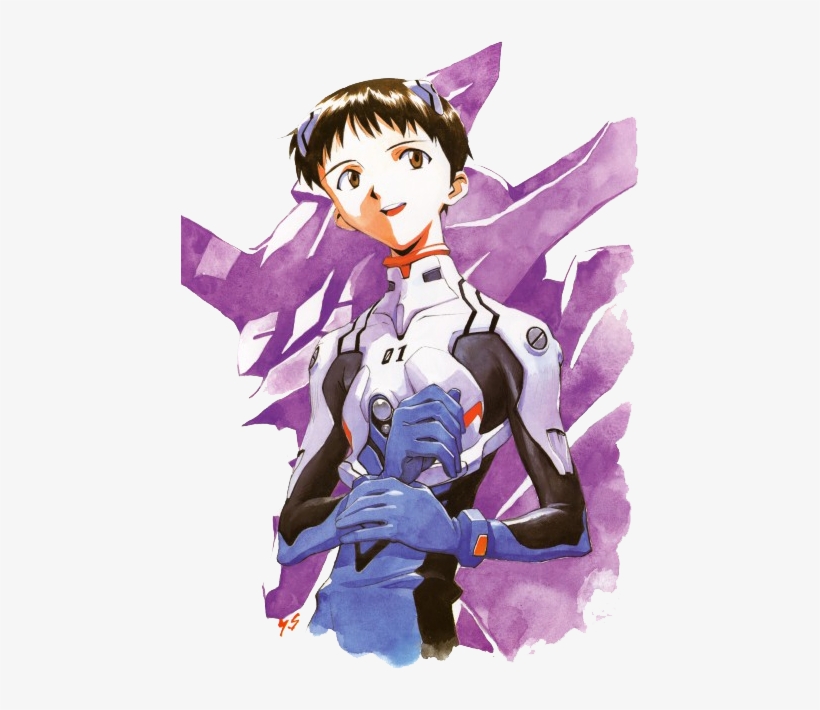 2009 Toronto Film Festival Portraits Michael Cera 35289 - Ikari Shinji Official Art, transparent png #2980685