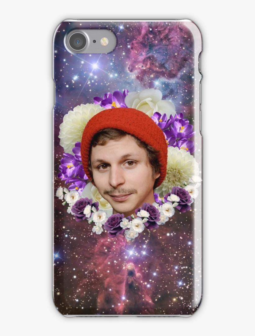 Michael Cera Iphone 7 Snap Case - Michael Cera Tshirt, transparent png #2980706