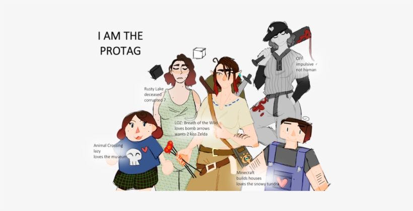 That's Me - Cartoon, transparent png #2980898