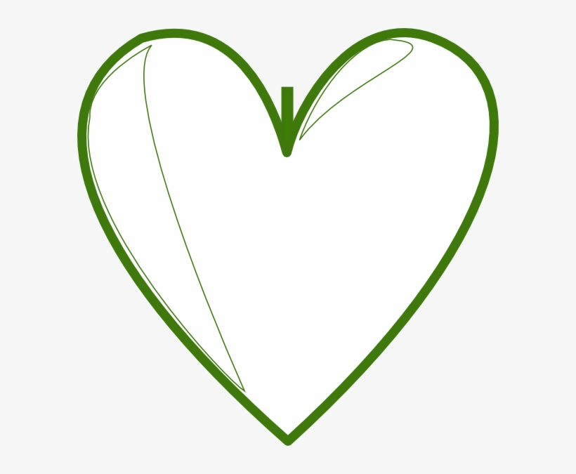 This Free Clip Arts Design Of Heart Png - Heart, transparent png #2980905