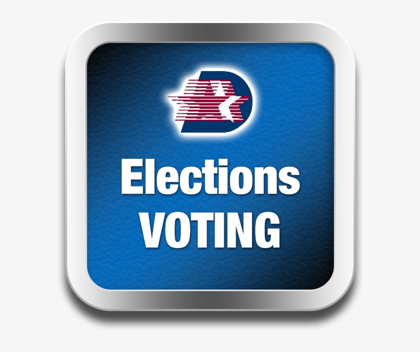 Button Elections Voting - Options Trading: Strategies To Make Money With Options, transparent png #2981019