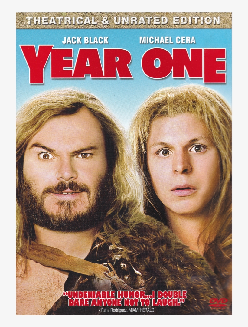 Year One - Year One Movie, transparent png #2981020