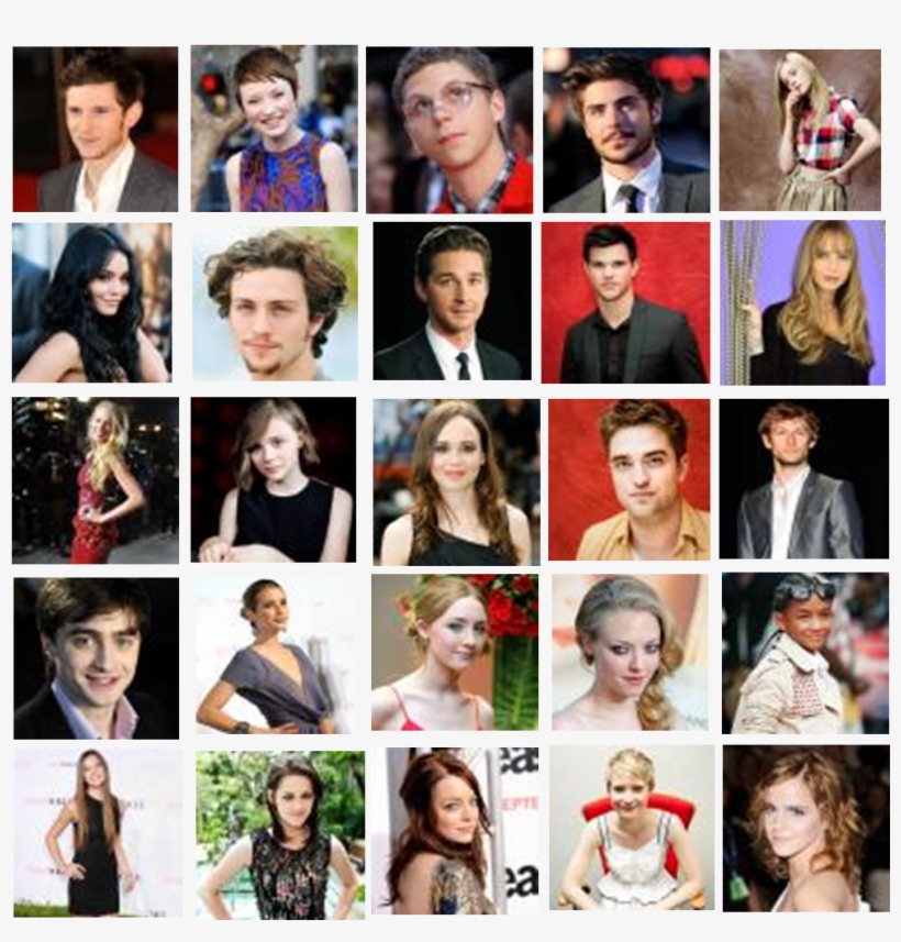 Jamie Bell, Emily Browning, Michael Cera - Aaron Johnson, transparent png #2981048
