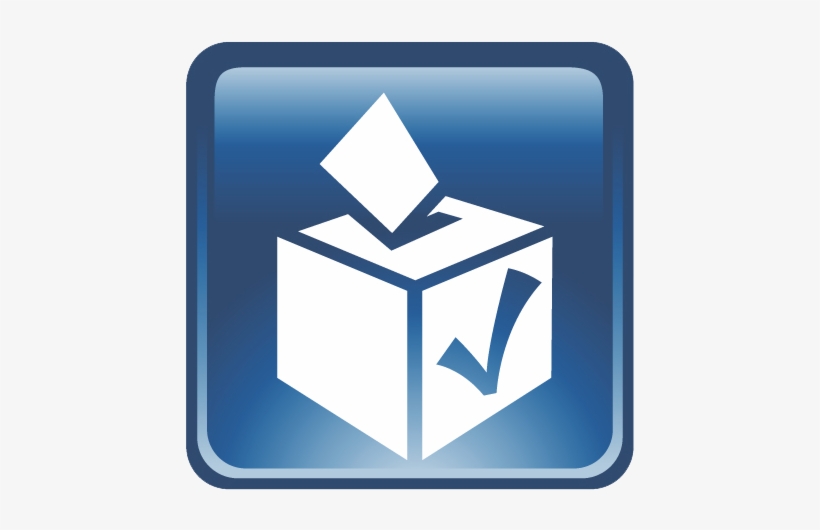 Every Vote Matters In Your Sql Server Availability - Vote Ballot Icon, transparent png #2981073
