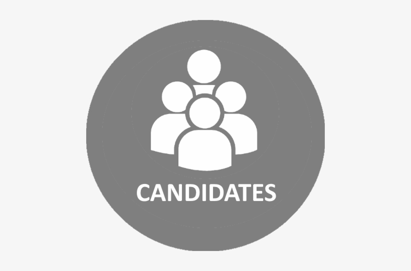 Find Resources For The November 6th General Election - Candidates Icon, transparent png #2981127