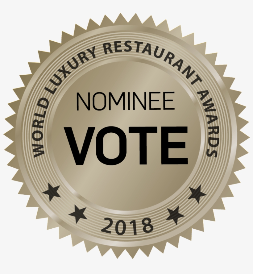 World Luxury Restaurant Awards 2018, transparent png #2981157