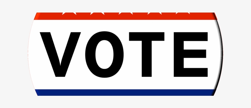 Get Out And Vote - National Voter Registration Day 2018, transparent png #2981292