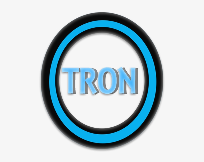 After Tron Legacy Sam Flynn Decided To Make A New Legacy, - Circle, transparent png #2981365